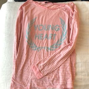 Wildfox Long sleeve tee